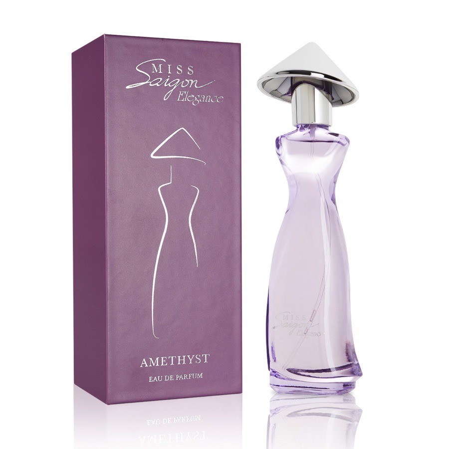 Miss Saigon Elegance Amethyst