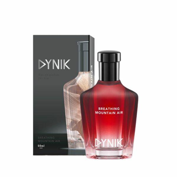 Breathing Mountain Air