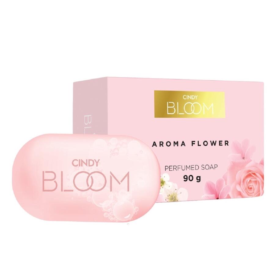 Cindy Bloom Aroma Flower soap