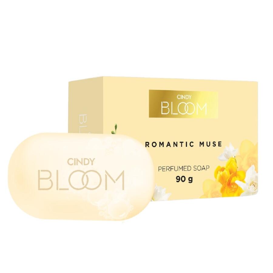 Cindy Bloom Romantic Muse soap