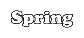 Spring logo