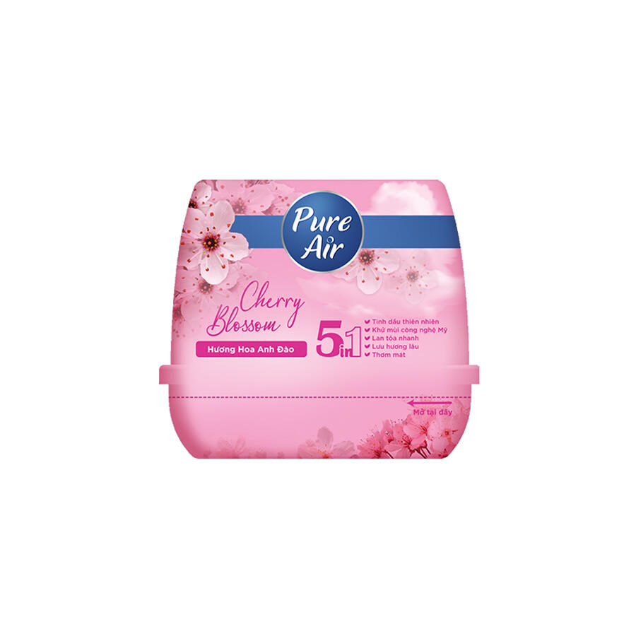 Pure Air Cherry Blossom Deodorant Wax