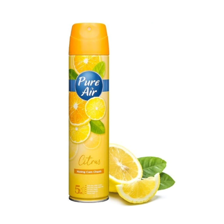 Pure Air Citrus Room Spray