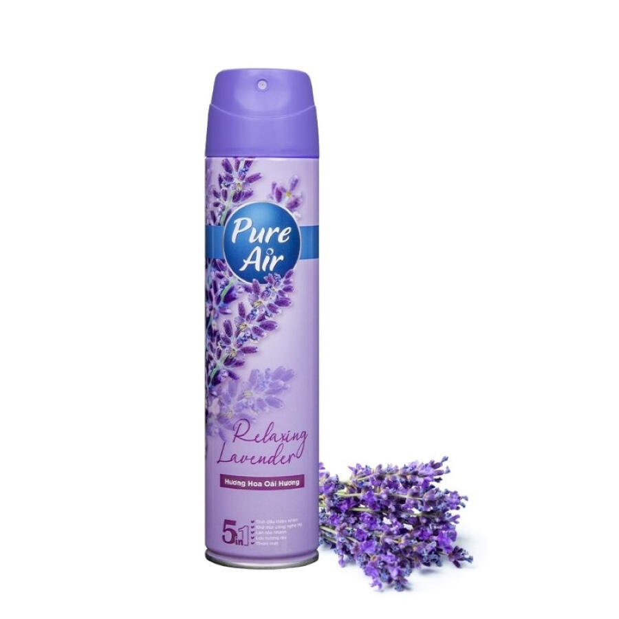 Pure Air Lavender Room Spray