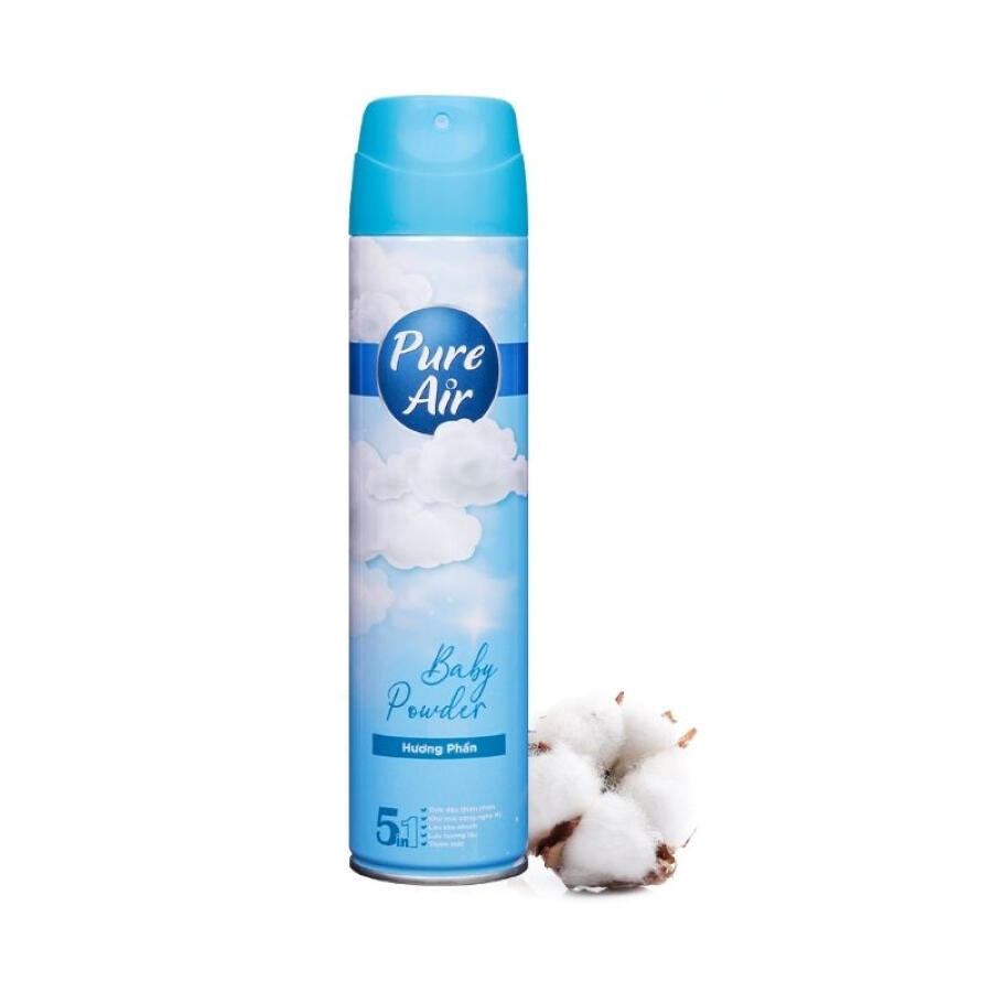 Pure Air Powdery Room Spray