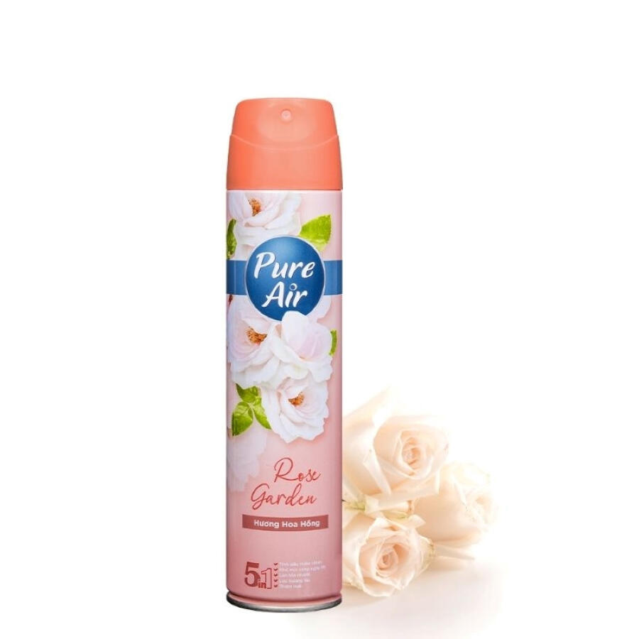 Pure Air Rose Room Spray