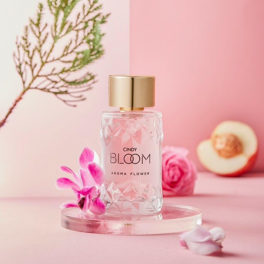 Cindy Bloom Aroma Flower Perfume