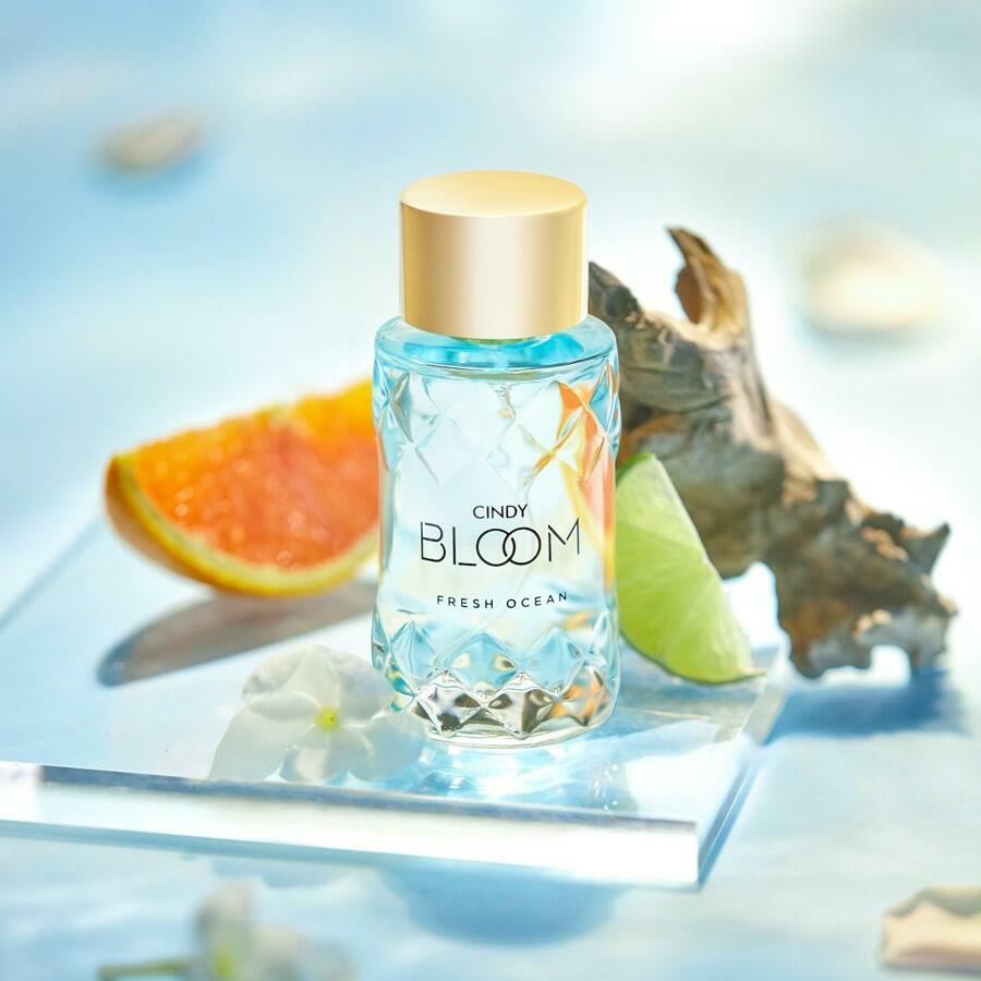 Cindy Bloom Fresh Ocean Perfume