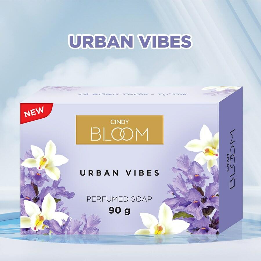 Cindy Bloom Urban Vibes Soap