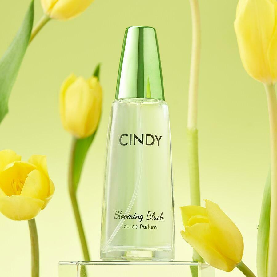 Cindy Blooming Blush Perfume