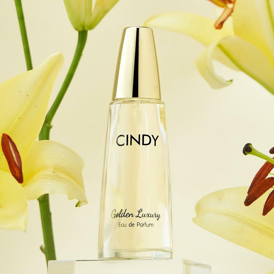 Cindy Golden Luxury Perfume