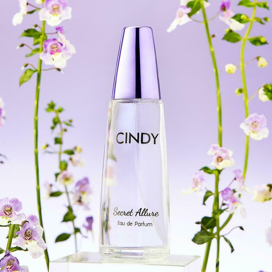 Cindy Secret Allure Perfume