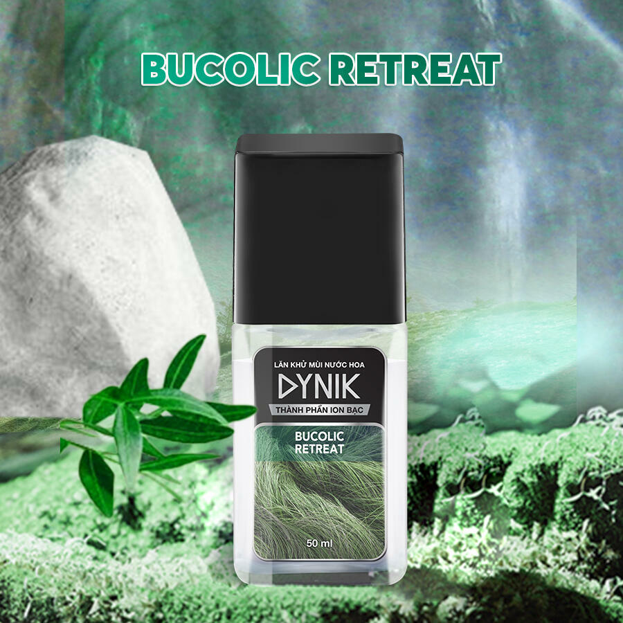 Dynik Breathing Bucolic Retreat Deodorant Roll