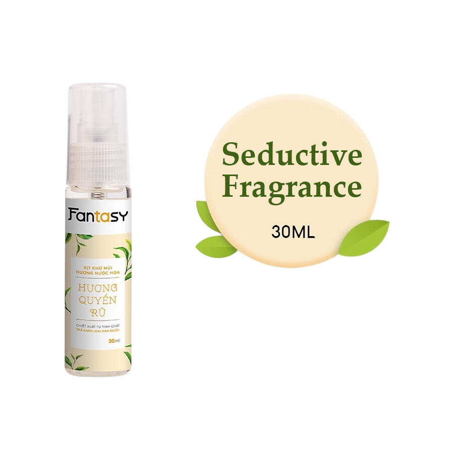 Fantasy Seductive Deodorant Spray