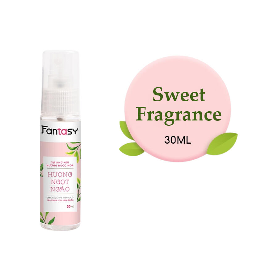 Fantasy Sweet Deodorant Spray