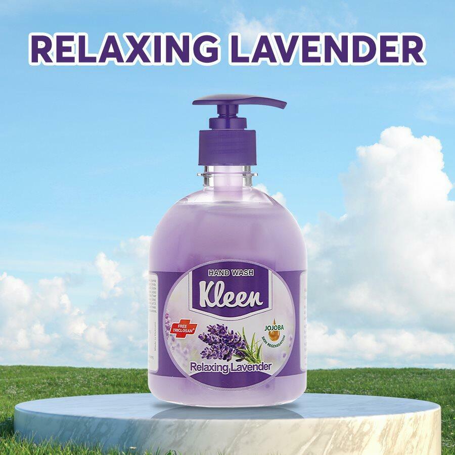 Kleen Lavender Hand Sanitizer