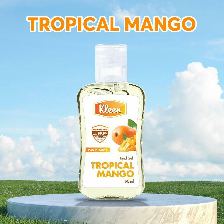 Kleen Mango Hand Gel