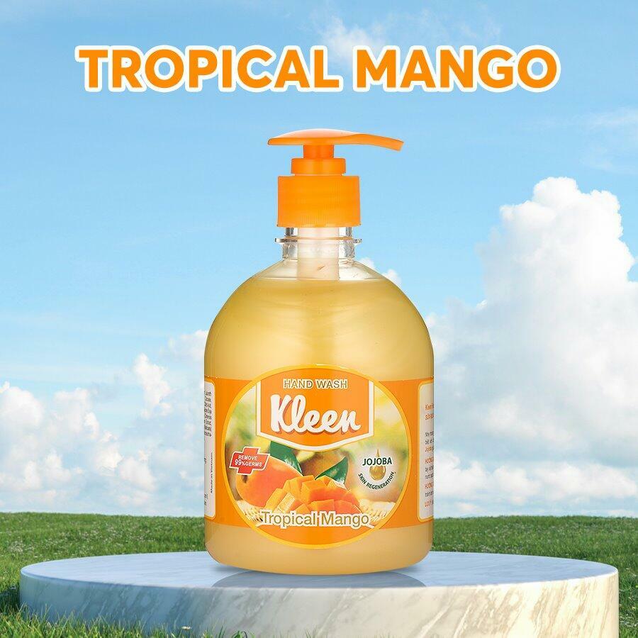 Kleen Mango Hand Sanitizer