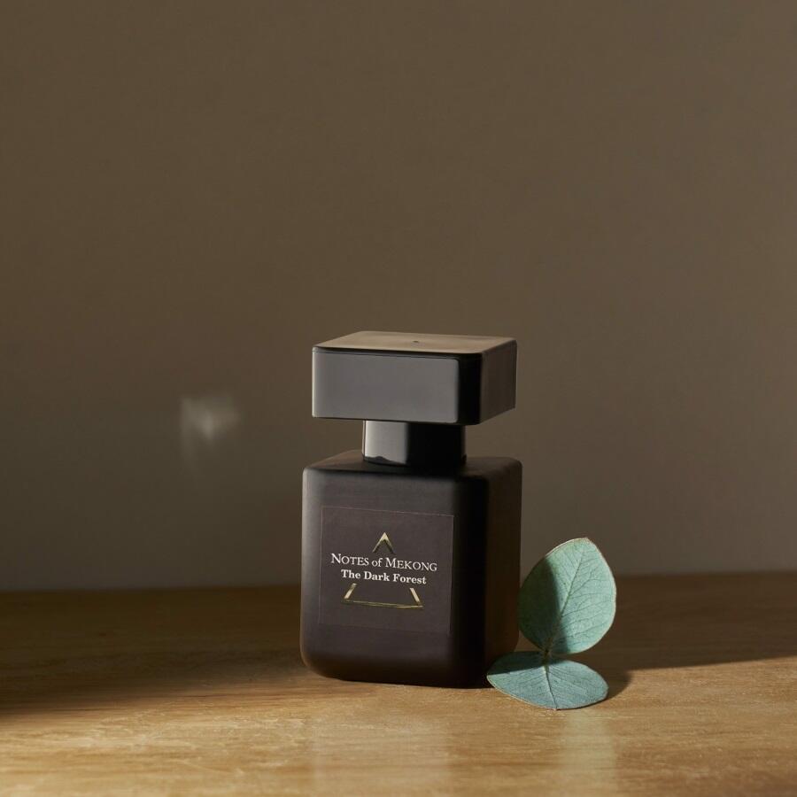 Notes Of Mekong The Dark Forest Perfume