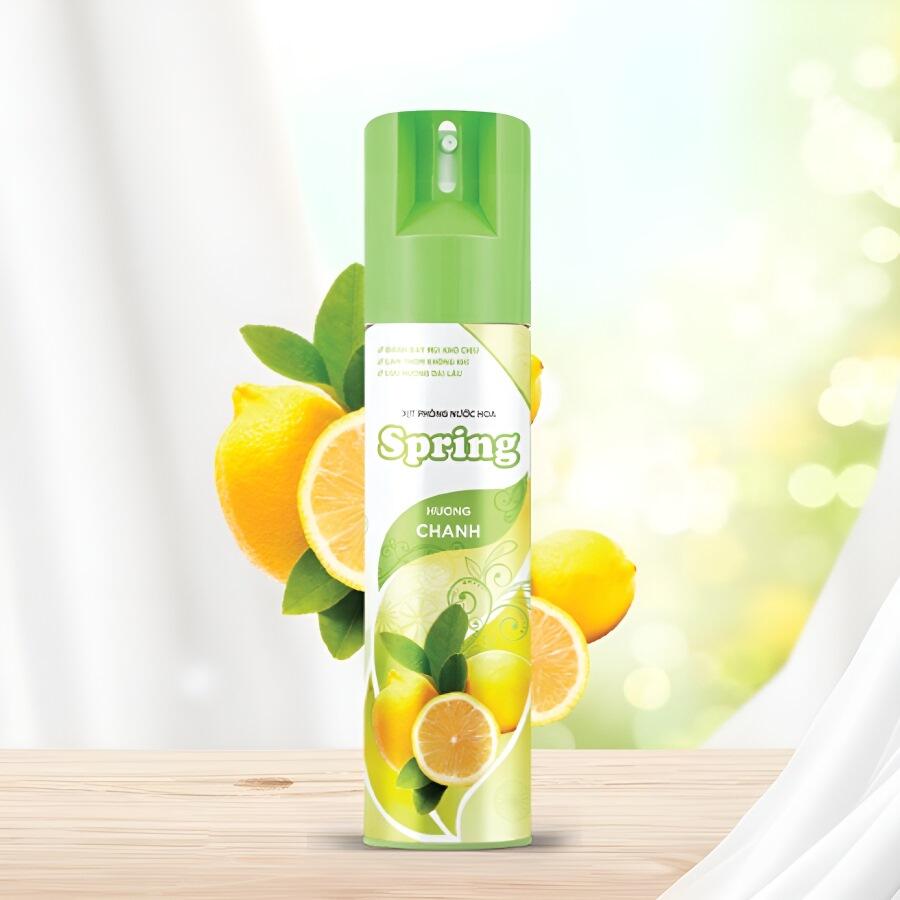 Spring Lemon Room Spray