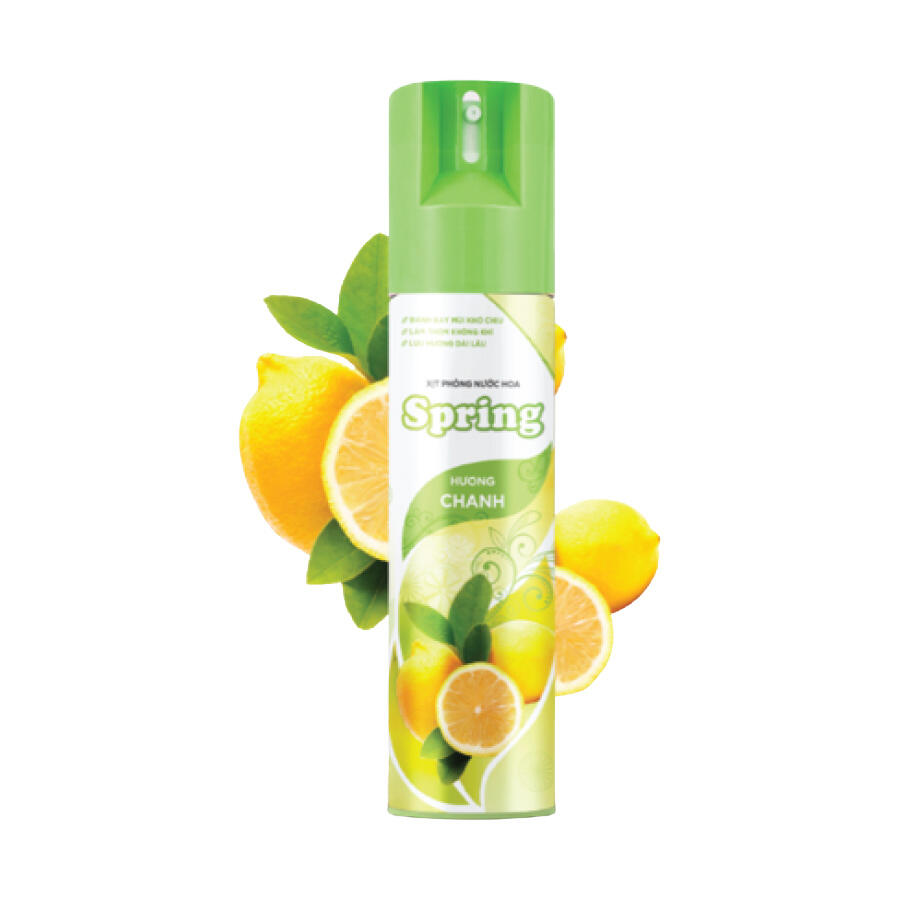 Spring Lemon Room Spray