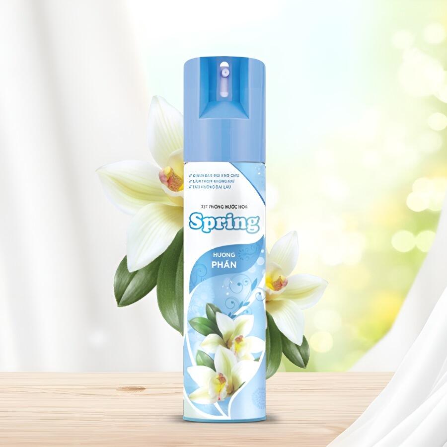 Spring Powdery Room Spray