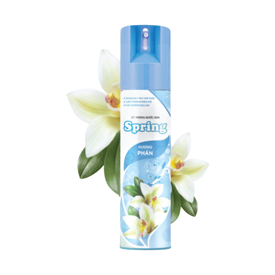 Spring Powdery Room Spray