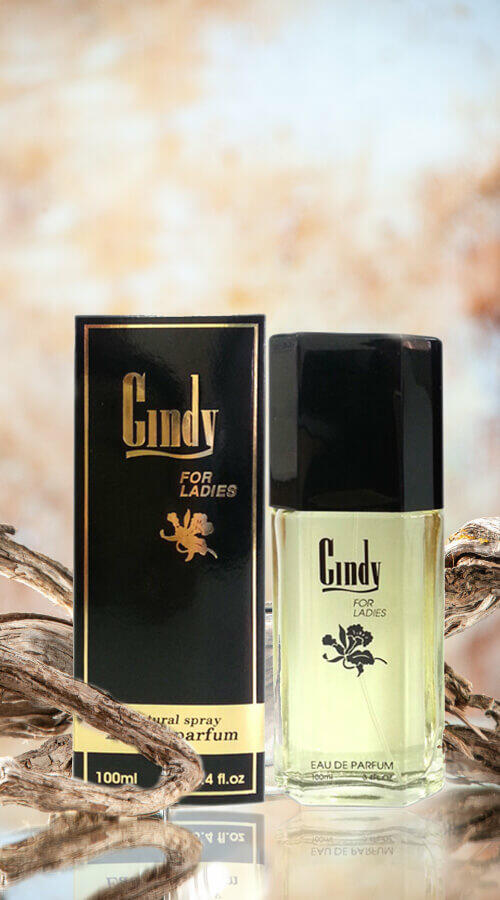 Cindy Vintage Perfume