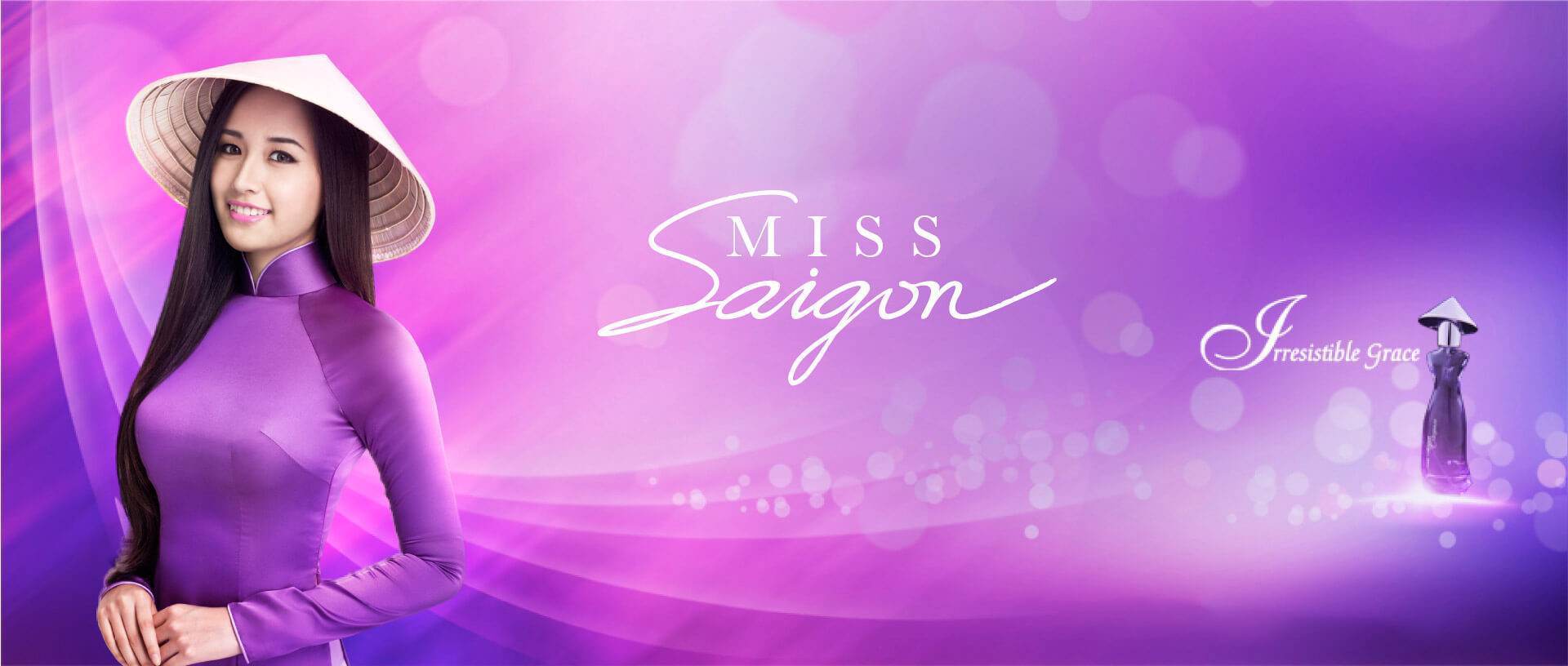 Miss Saigon Banner