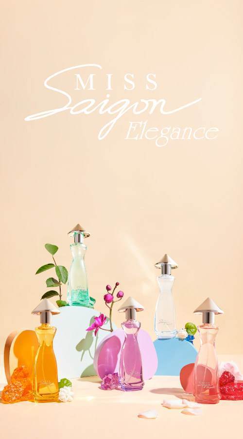 Miss Saigon Elegance Perfume