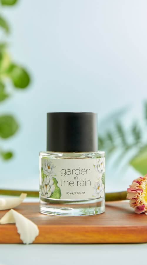 garden of the muse perfume